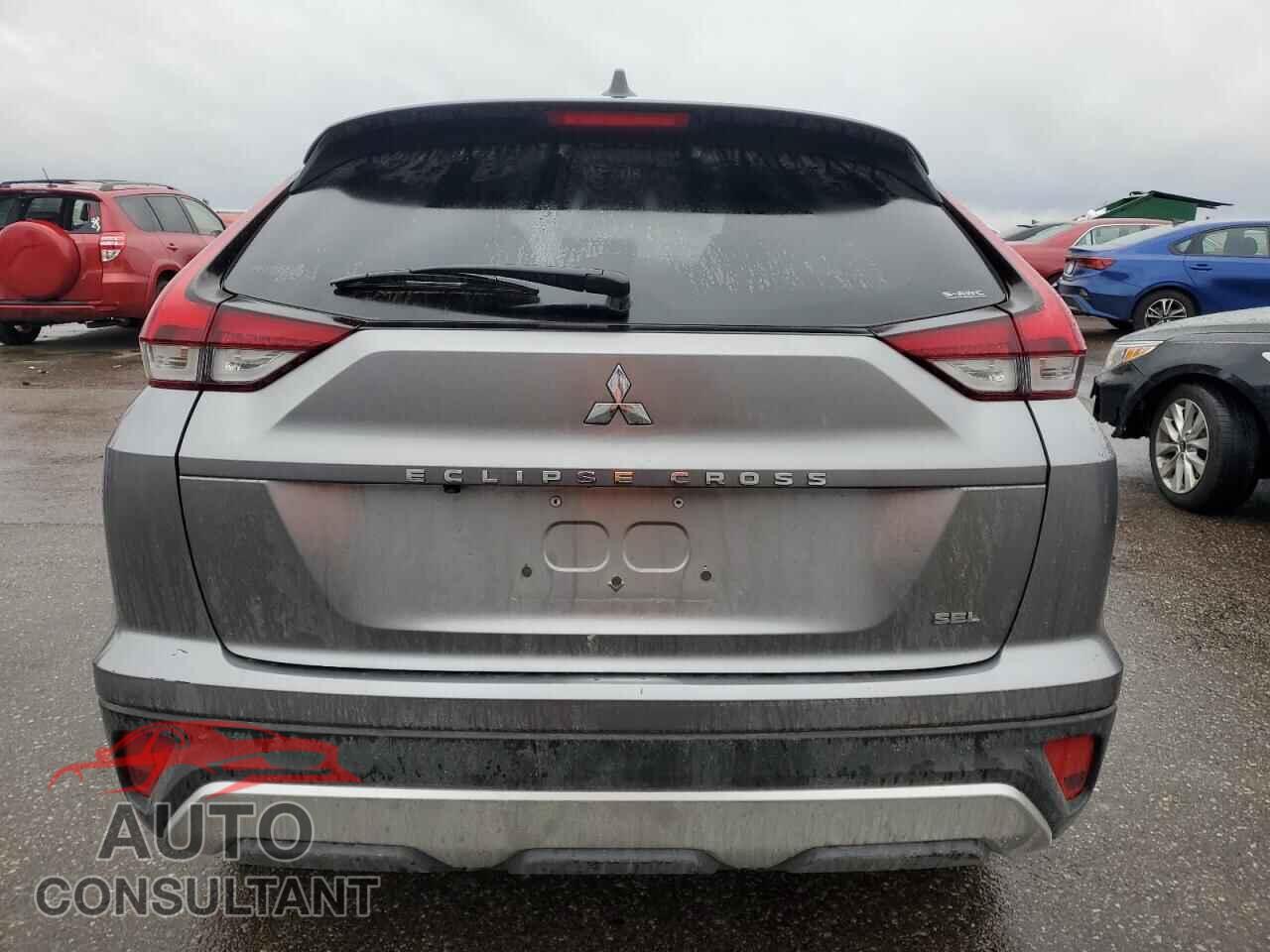 MITSUBISHI ECLIPSE 2022 - JA4ATWAAXNZ052528
