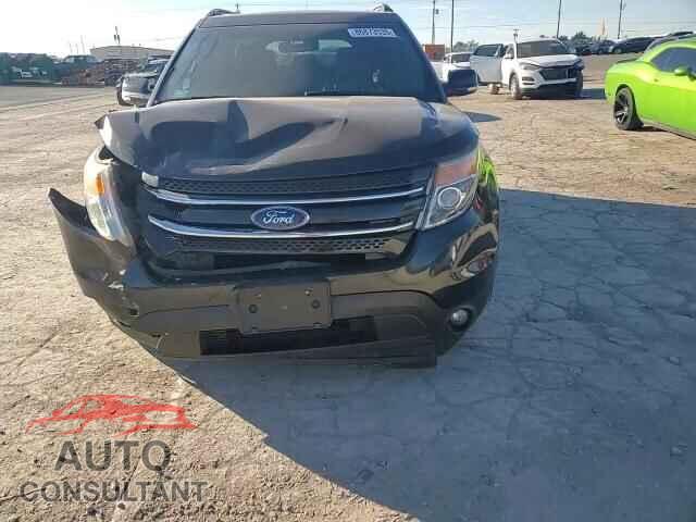 FORD EXPLORER 2013 - 1FM5K7F88DGB52994