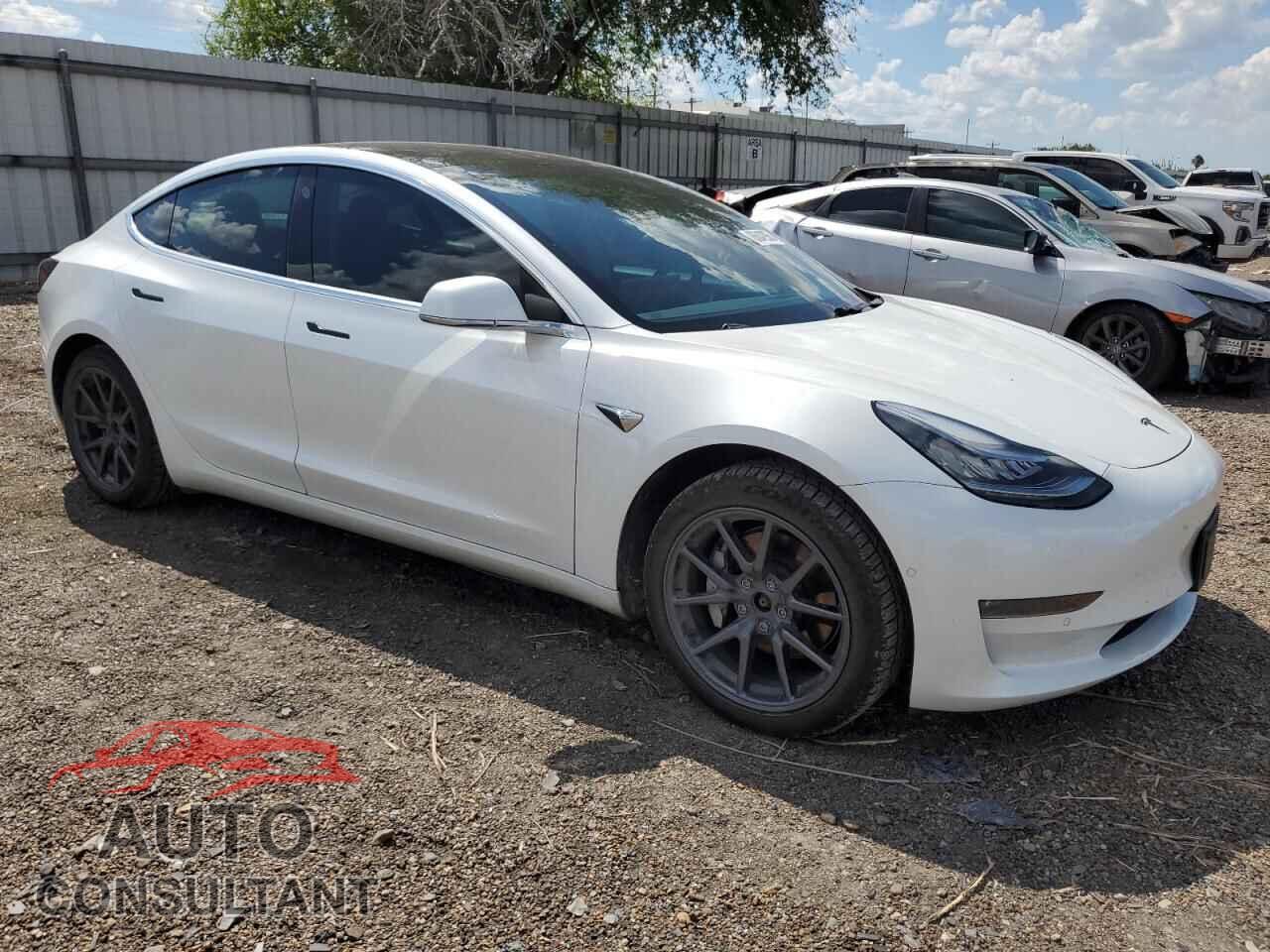TESLA MODEL 3 2020 - 5YJ3E1ECXLF601963