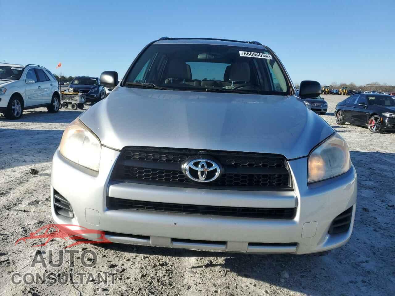 TOYOTA RAV4 2012 - 2T3ZF4DV1CW150511