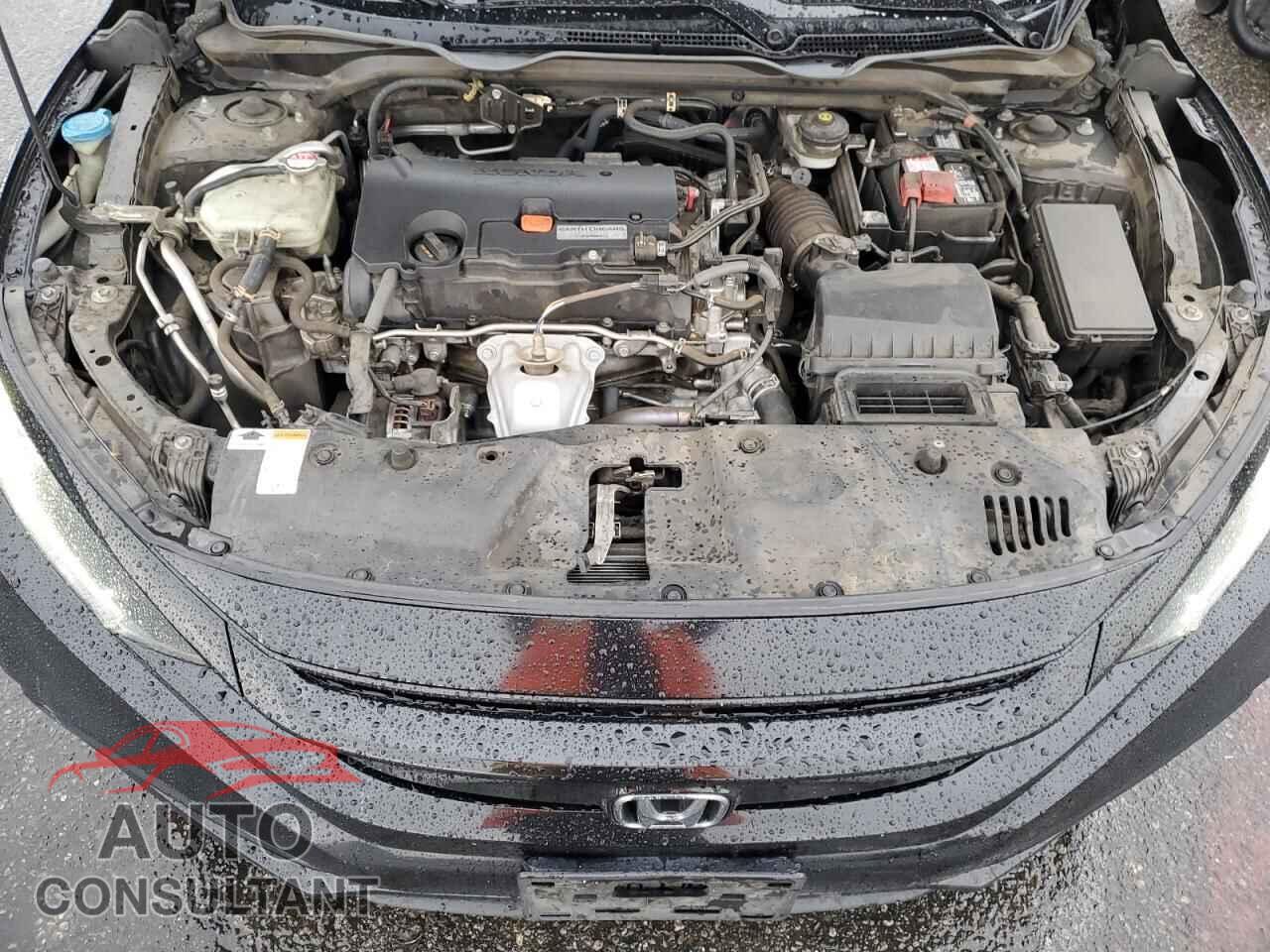 HONDA CIVIC 2019 - 2HGFC2F83KH595436