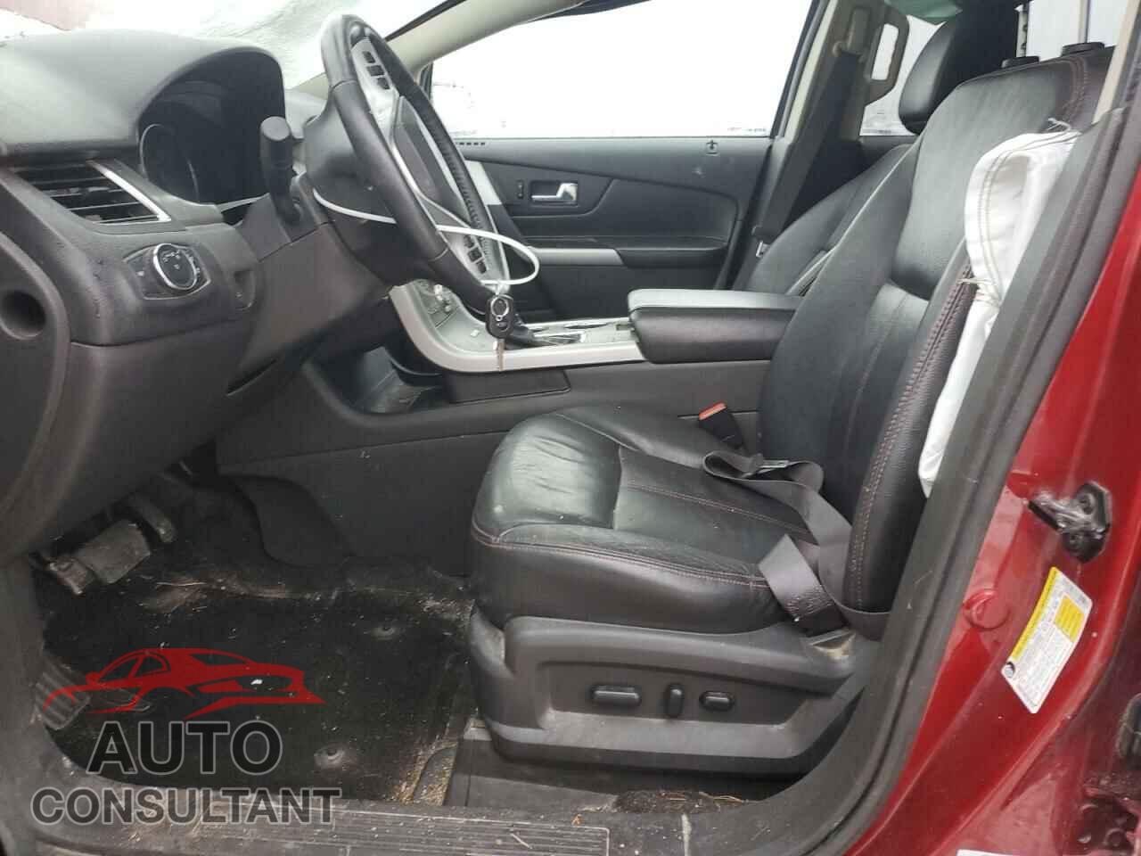 FORD EDGE 2014 - 2FMDK4JC1EBB62779
