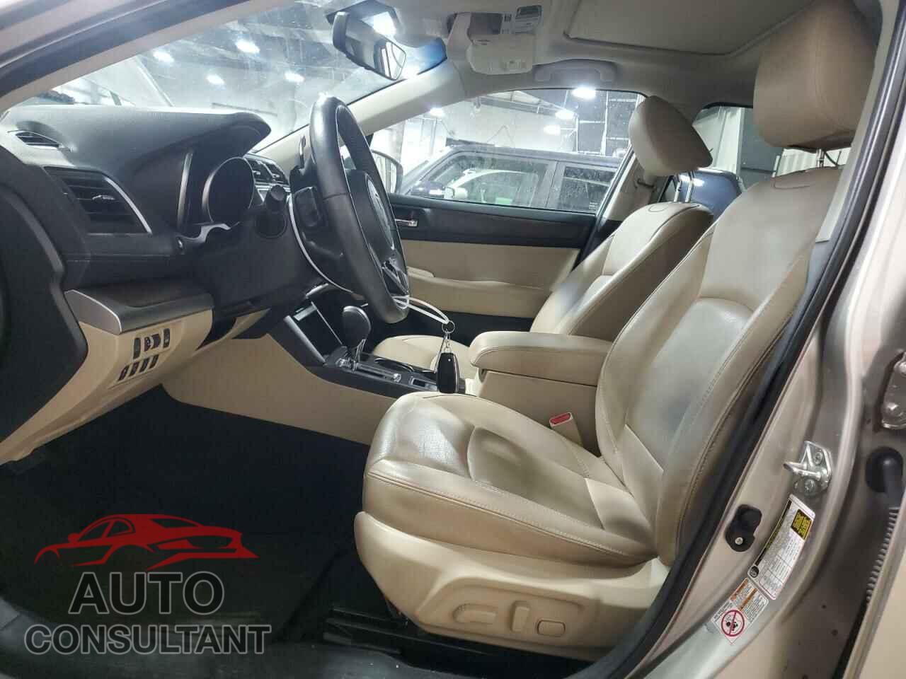 SUBARU OUTBACK 2018 - 4S4BSANC4J3253703