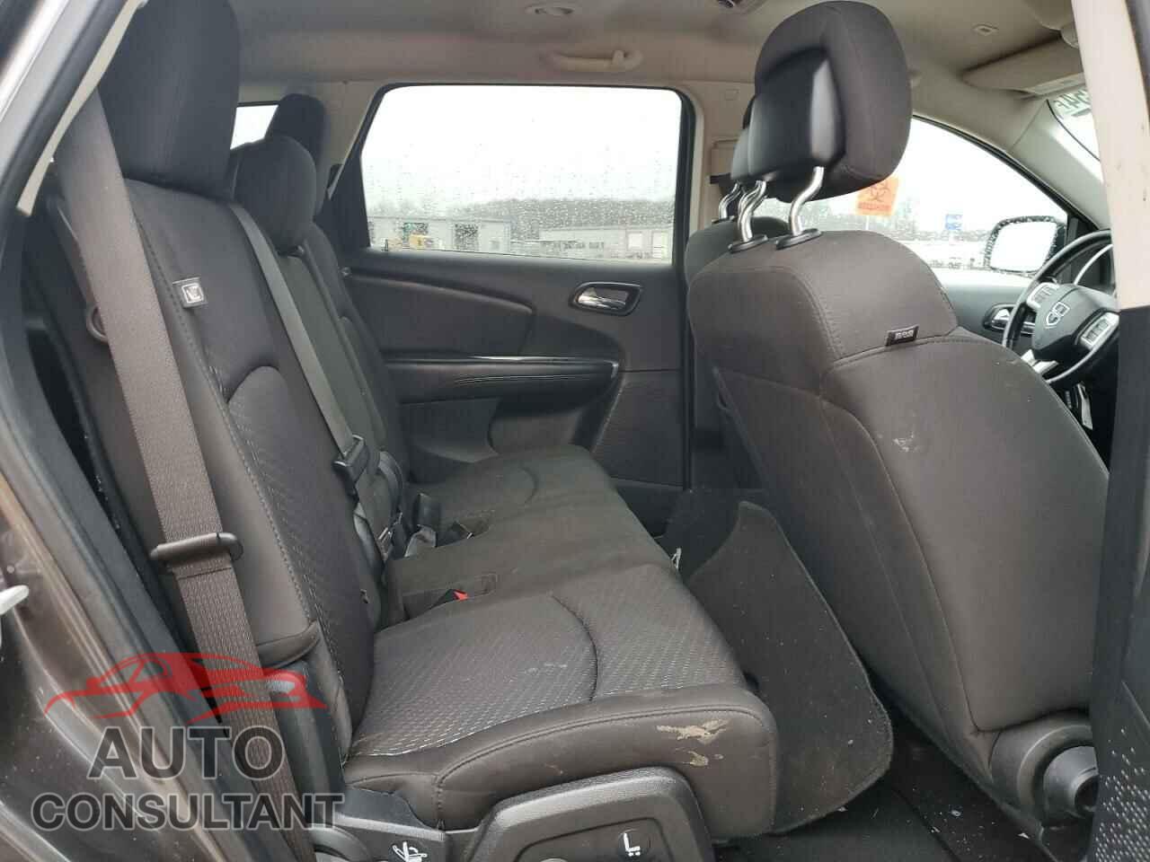 DODGE JOURNEY 2018 - 3C4PDCAB5JT385371