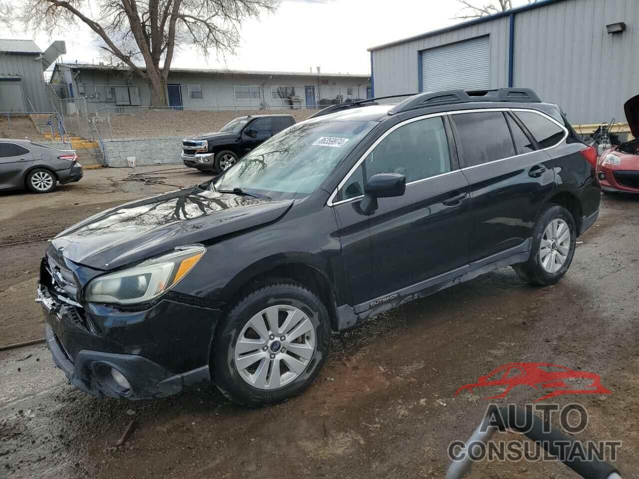 SUBARU OUTBACK 2015 - 4S4BSACC9F3319656