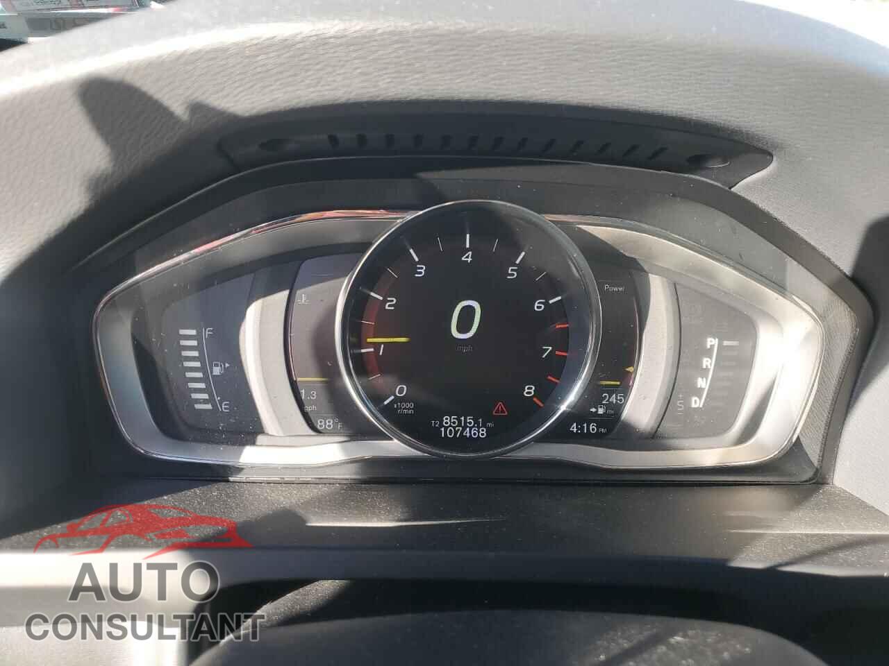 VOLVO S60 2017 - LYV402TKXHB129968