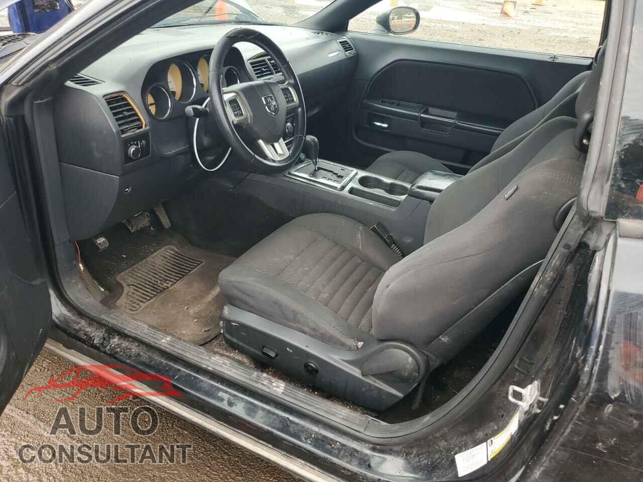 DODGE CHALLENGER 2011 - 2B3CJ4DG5BH542168