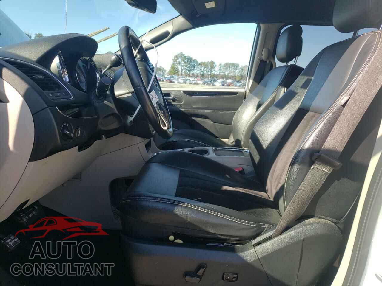 DODGE CARAVAN 2017 - 2C4RDGCG8HR783244