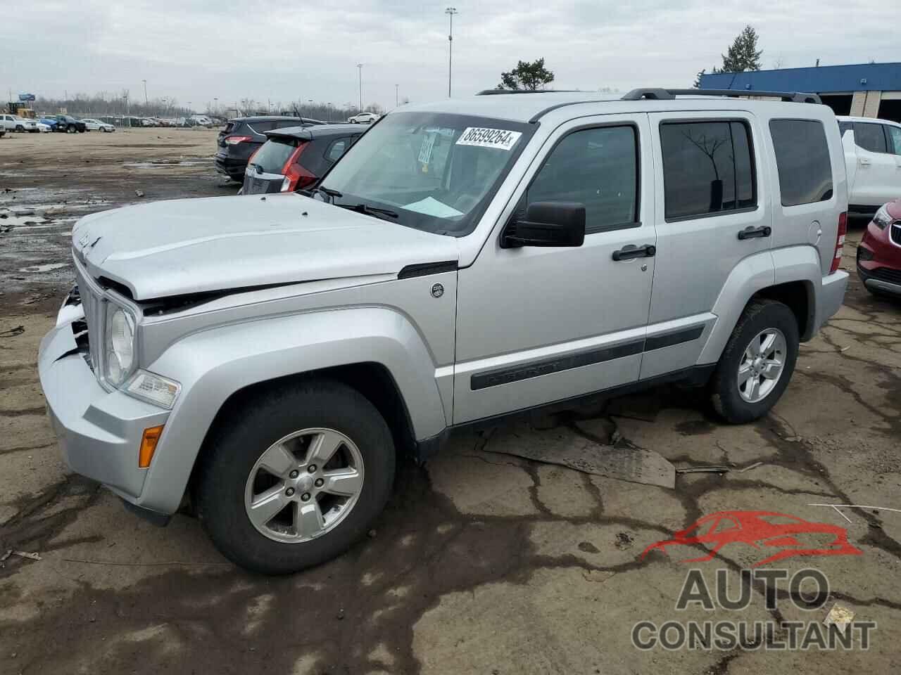 JEEP LIBERTY 2012 - 1C4PJMAK1CW154057