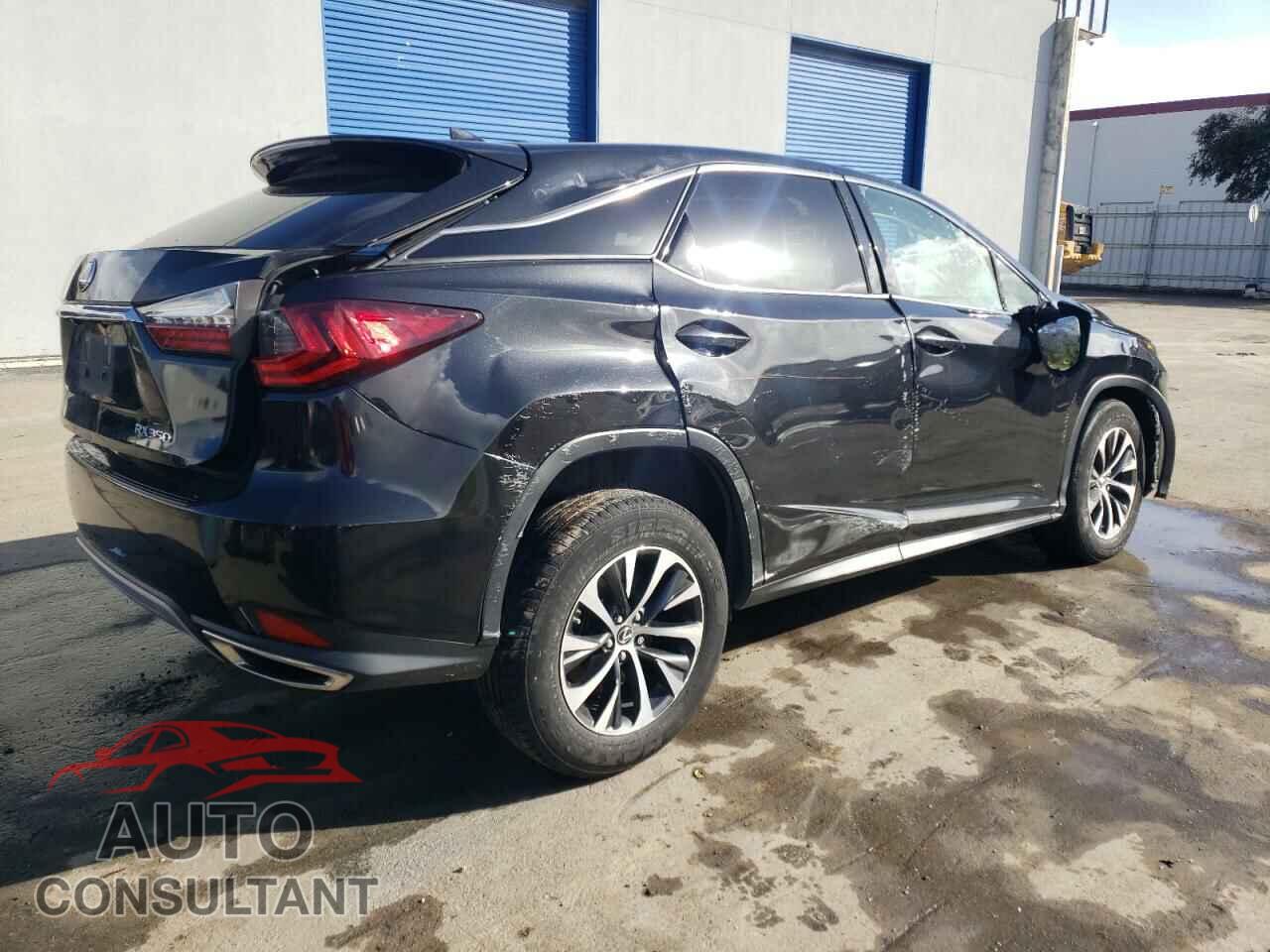 LEXUS RX350 2021 - 2T2AZMAA7MC207503