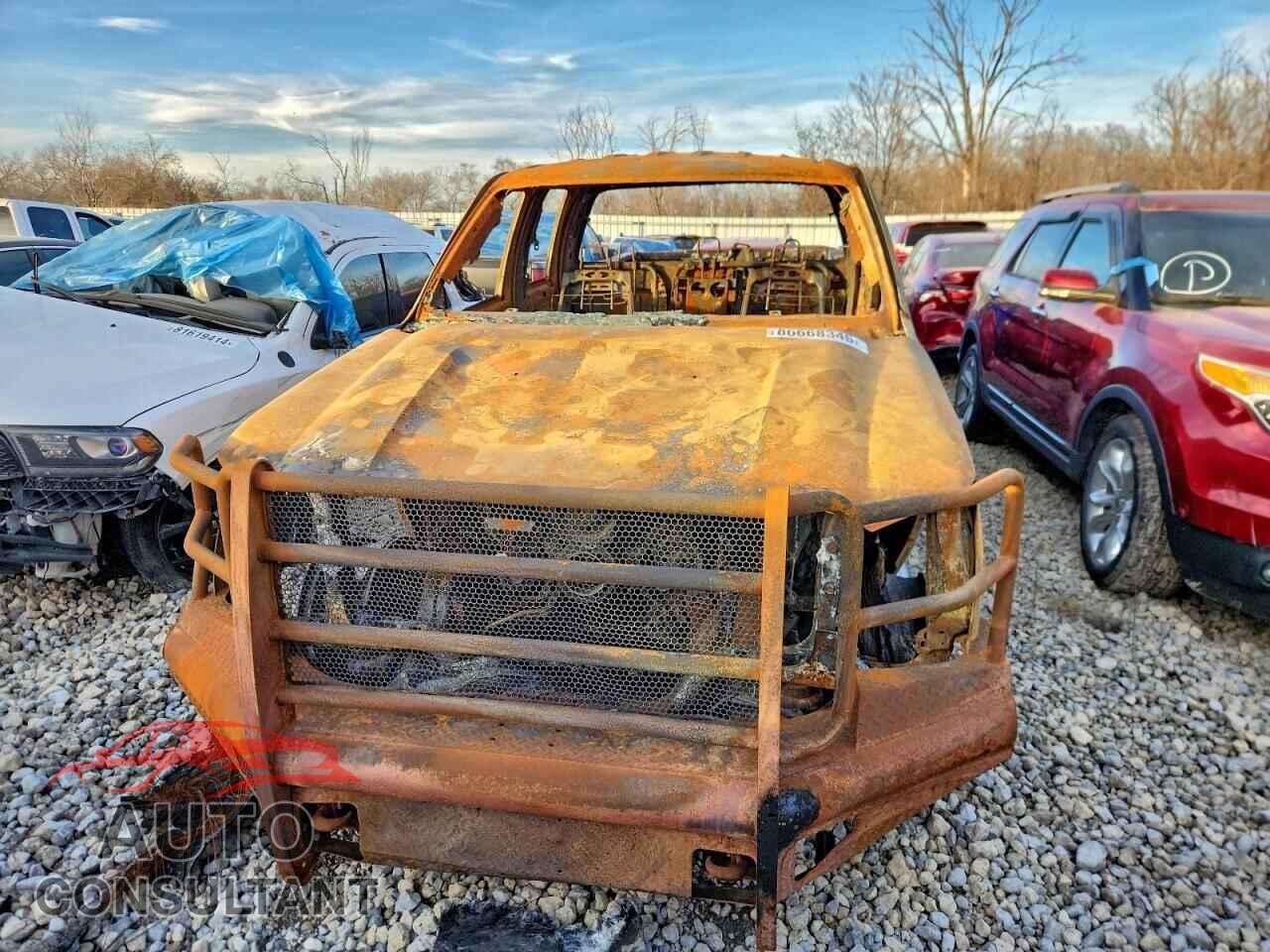 FORD F250 2012 - 1FT7W2B61CEA79650