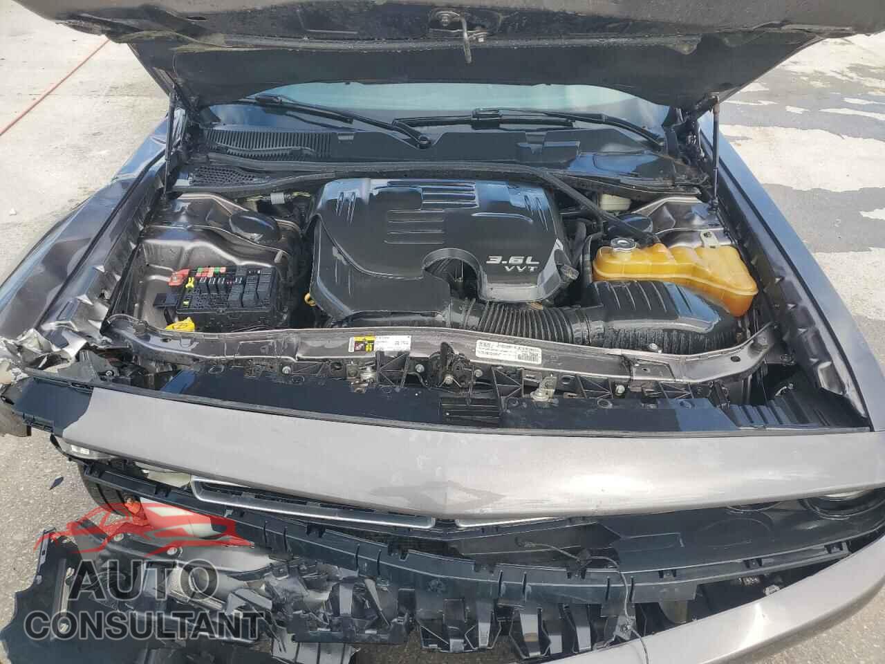DODGE CHALLENGER 2015 - 2C3CDZAGXFH774346