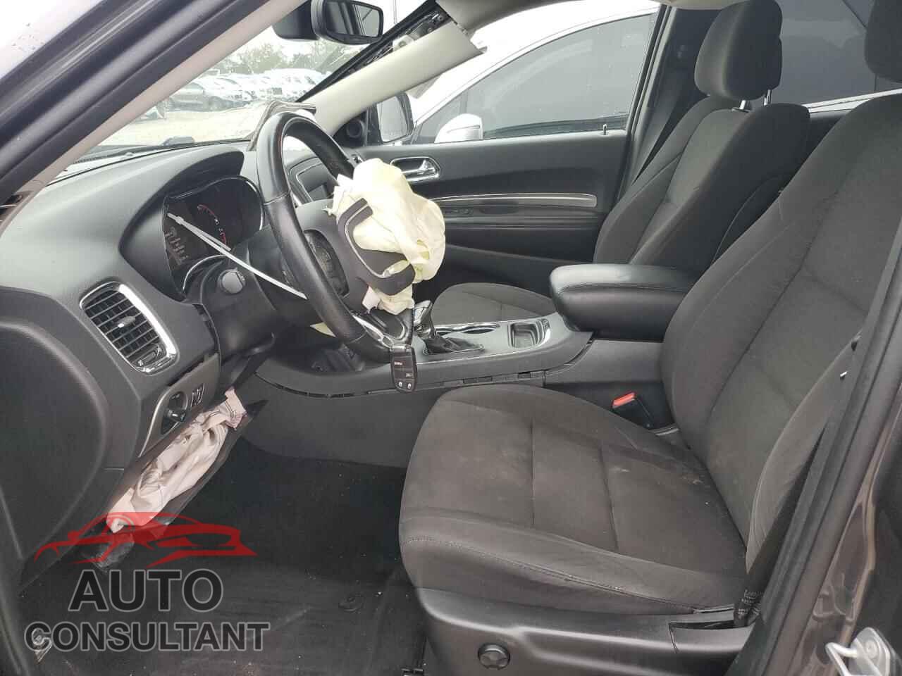 DODGE DURANGO 2018 - 1C4RDJAG1JC330467