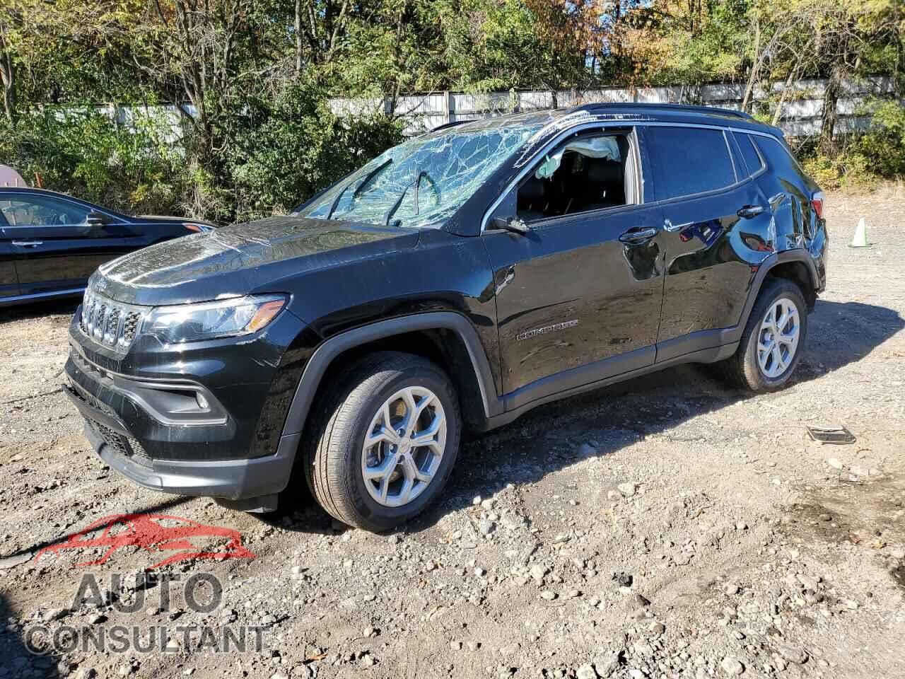 JEEP COMPASS 2024 - 3C4NJDBN6RT109484
