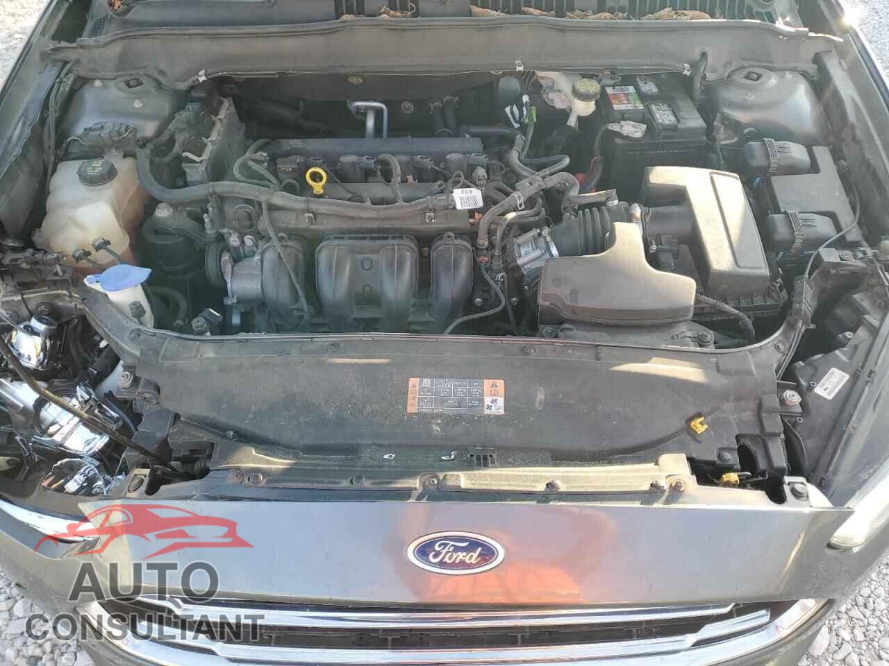 FORD FUSION 2016 - 1FA6P0H75G5122816