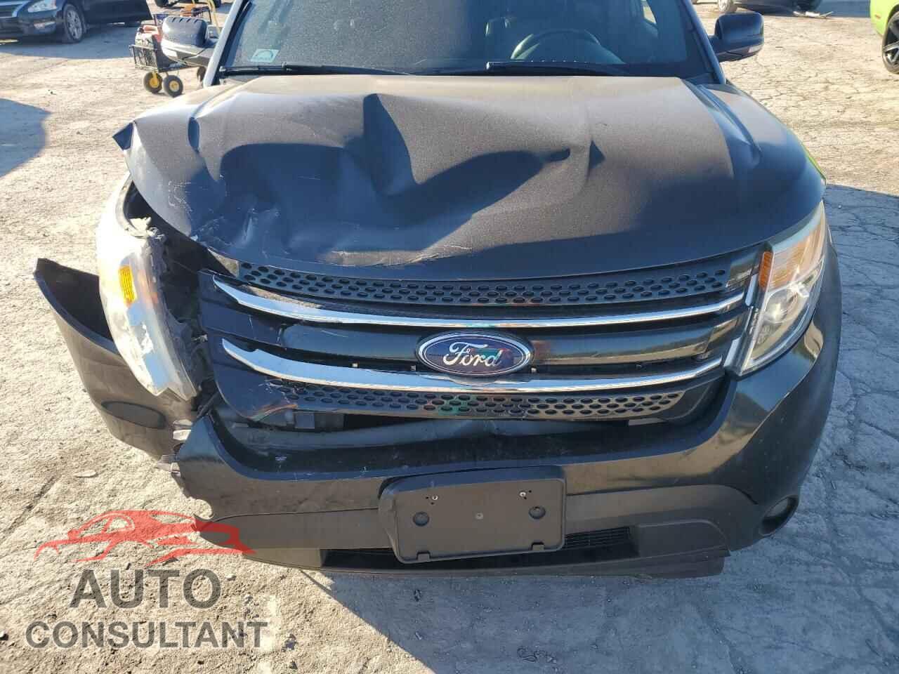 FORD EXPLORER 2013 - 1FM5K7F88DGB52994