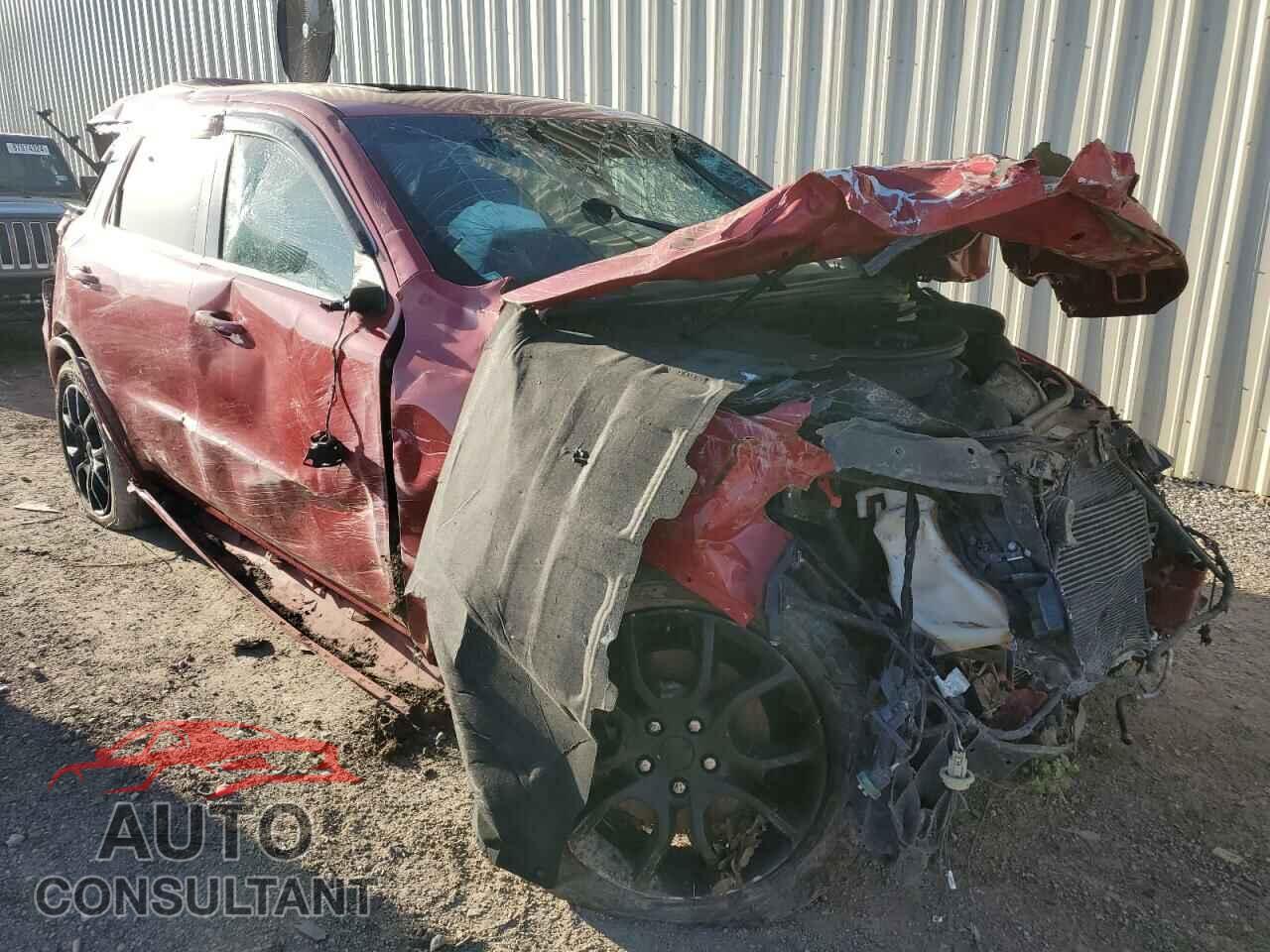 DODGE DURANGO 2015 - 1C4SDJCT3FC188559