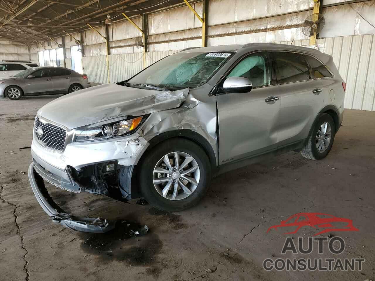 KIA SORENTO 2017 - 5XYPGDA57HG327352