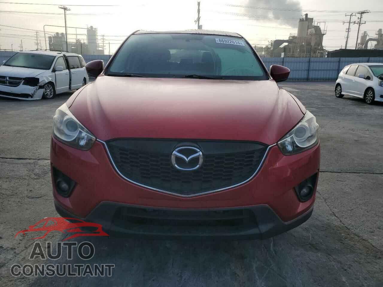 MAZDA CX-5 2014 - JM3KE2CY5E0427874