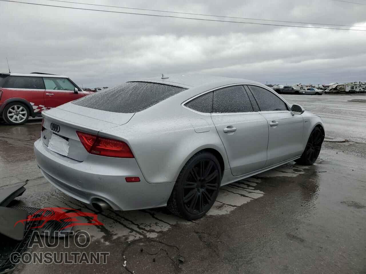 AUDI A7 2013 - WAUYGAFCXDN143775