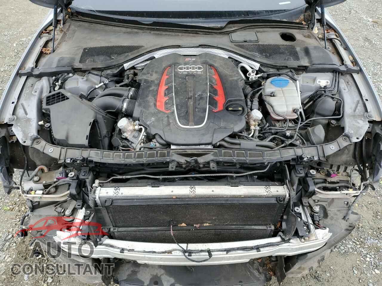 AUDI S7/RS7 2014 - WUAW2AFC4EN903437
