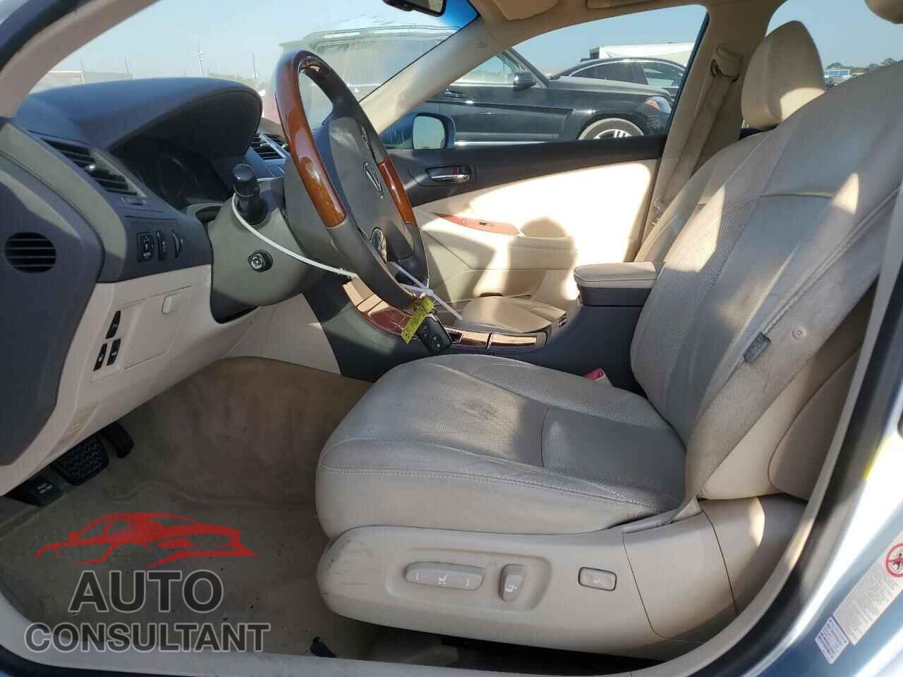 LEXUS ES350 2012 - JTHBK1EG5C2475858