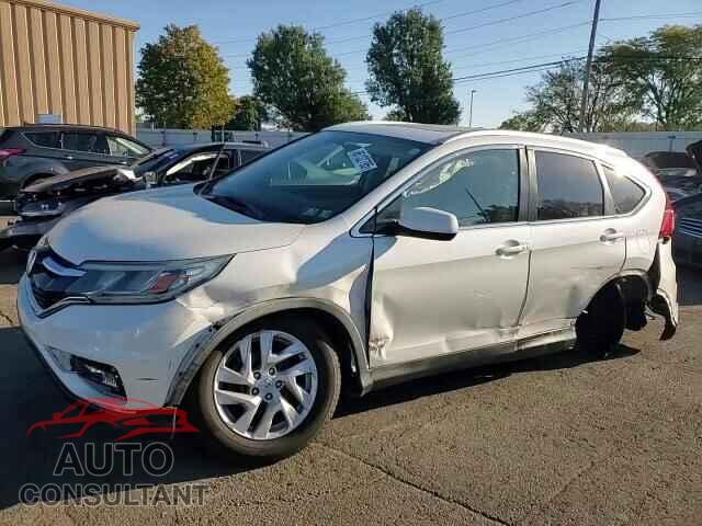 HONDA CRV 2016 - 5J6RM4H73GL133570