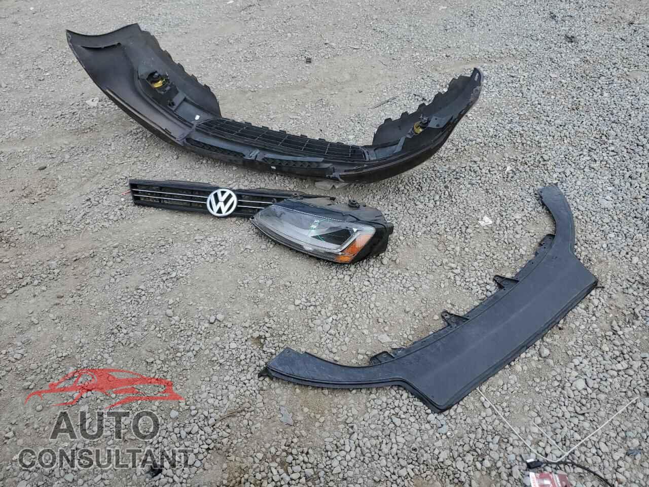 VOLKSWAGEN JETTA 2012 - 3VWLP7AJ4CM124666