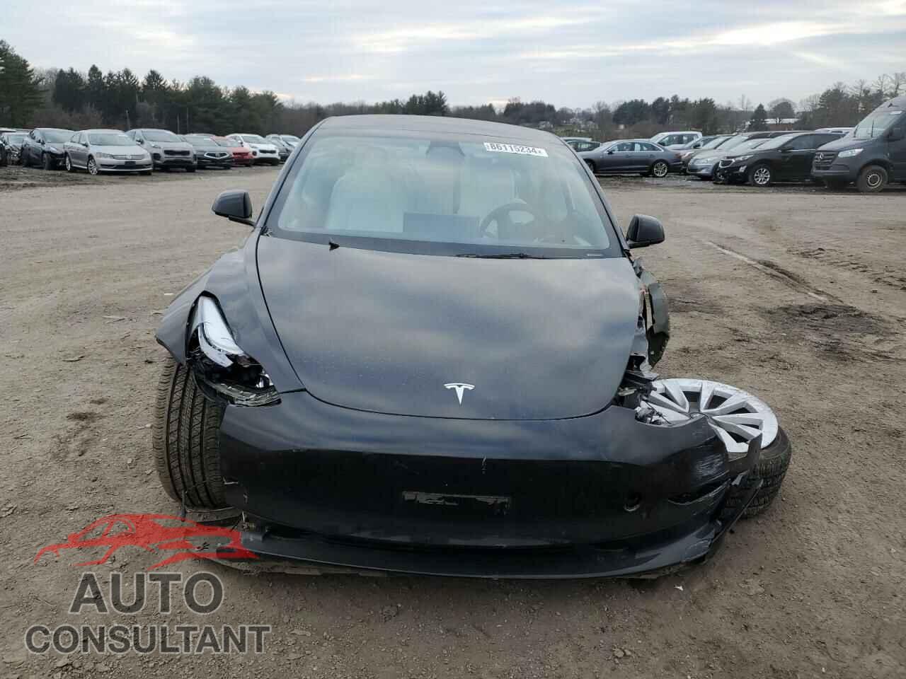 TESLA MODEL 3 2023 - 5YJ3E1EA7PF496321