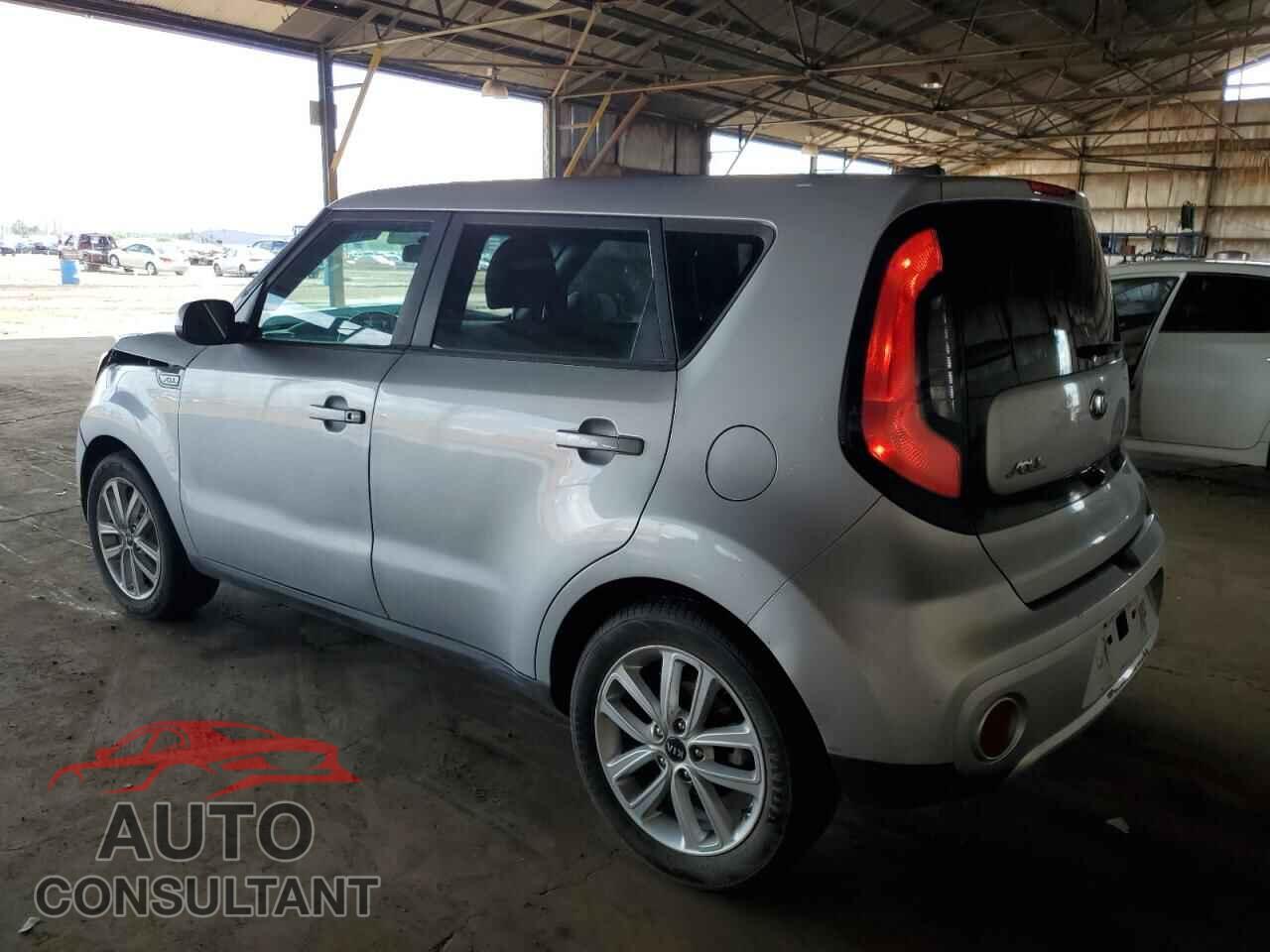 KIA SOUL 2017 - KNDJP3A57H7442319