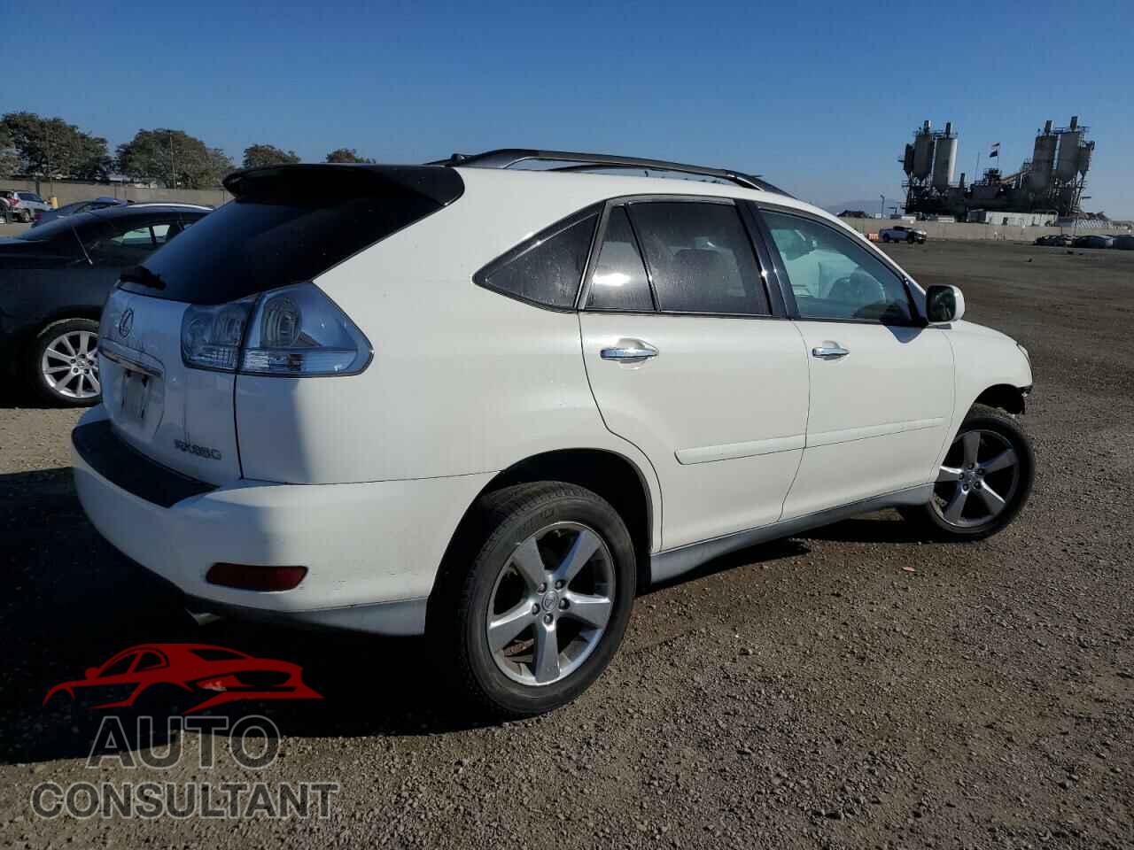 LEXUS RX350 2009 - 2T2GK31U79C063882