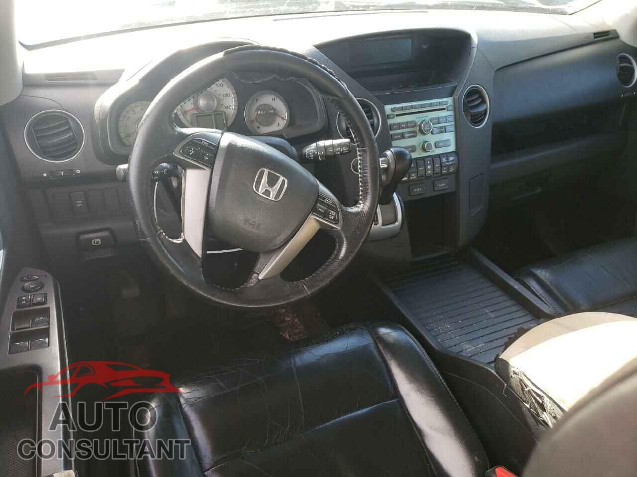 HONDA PILOT 2011 - 5FNYF4H52BB062982