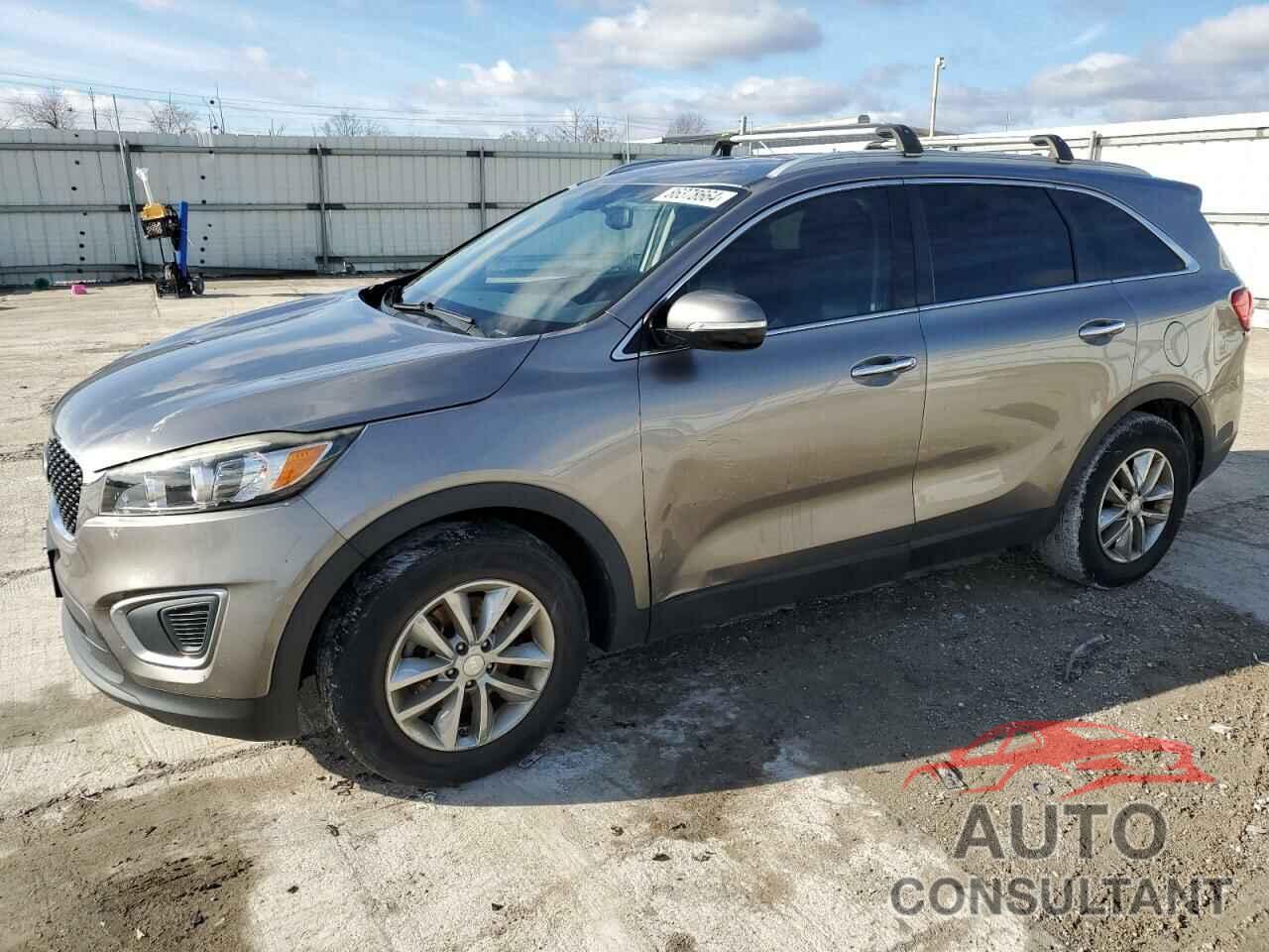 KIA SORENTO 2016 - 5XYPG4A34GG086122