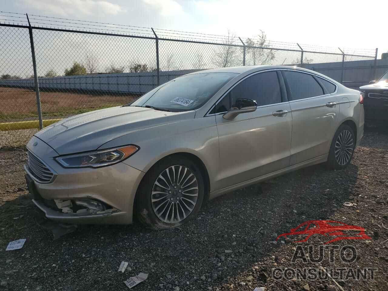 FORD FUSION 2017 - 3FA6P0HD3HR220957