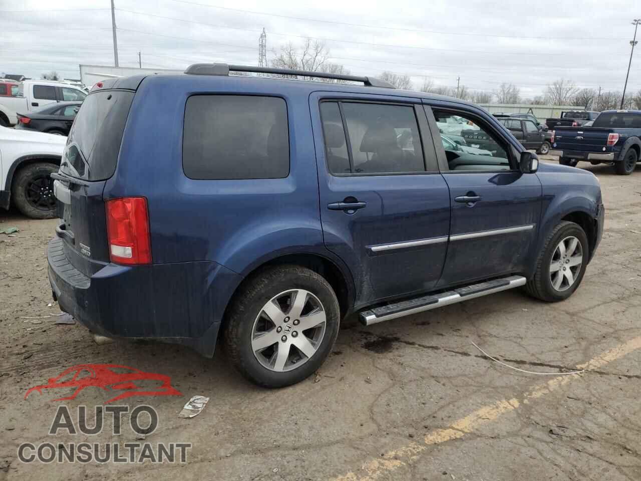 HONDA PILOT 2014 - 5FNYF4H96EB051569