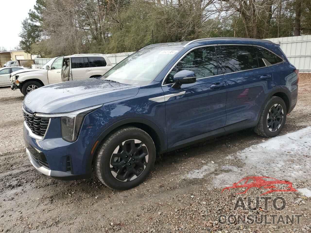 KIA SORENTO 2024 - 5XYRL4JC0RG306539