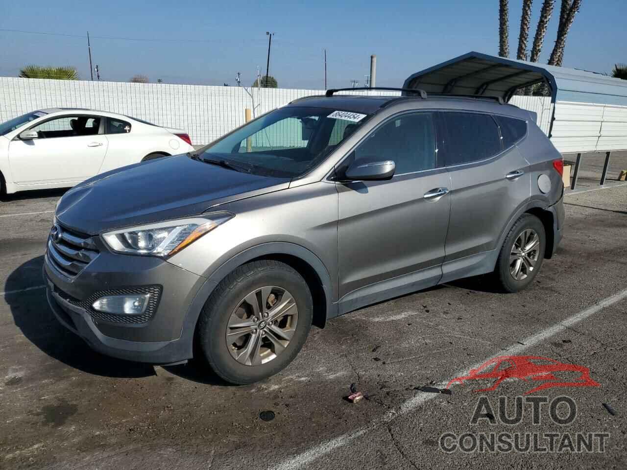 HYUNDAI SANTA FE 2014 - 5XYZUDLB0EG231577