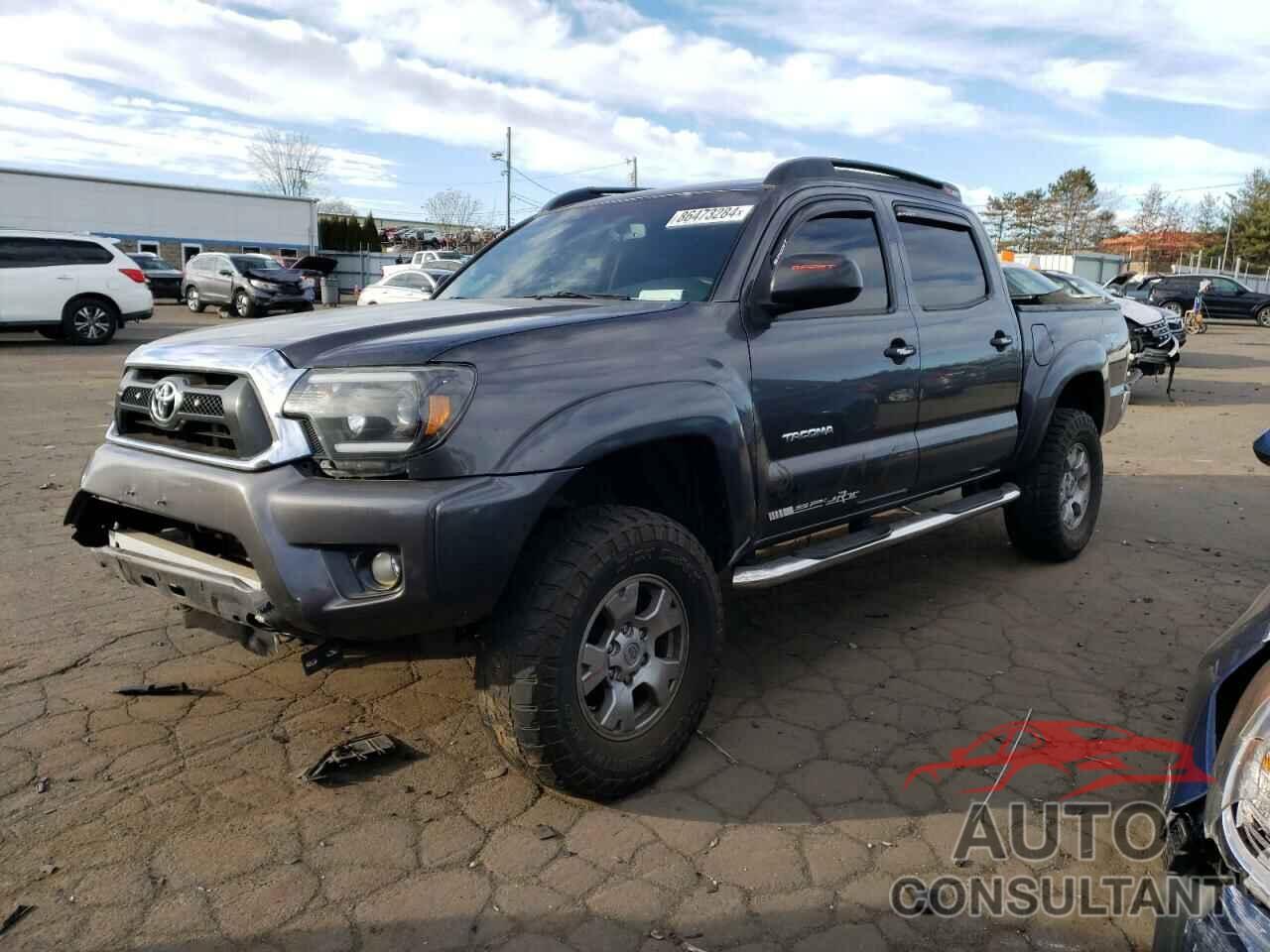 TOYOTA TACOMA 2013 - 5TFLU4EN0DX073914