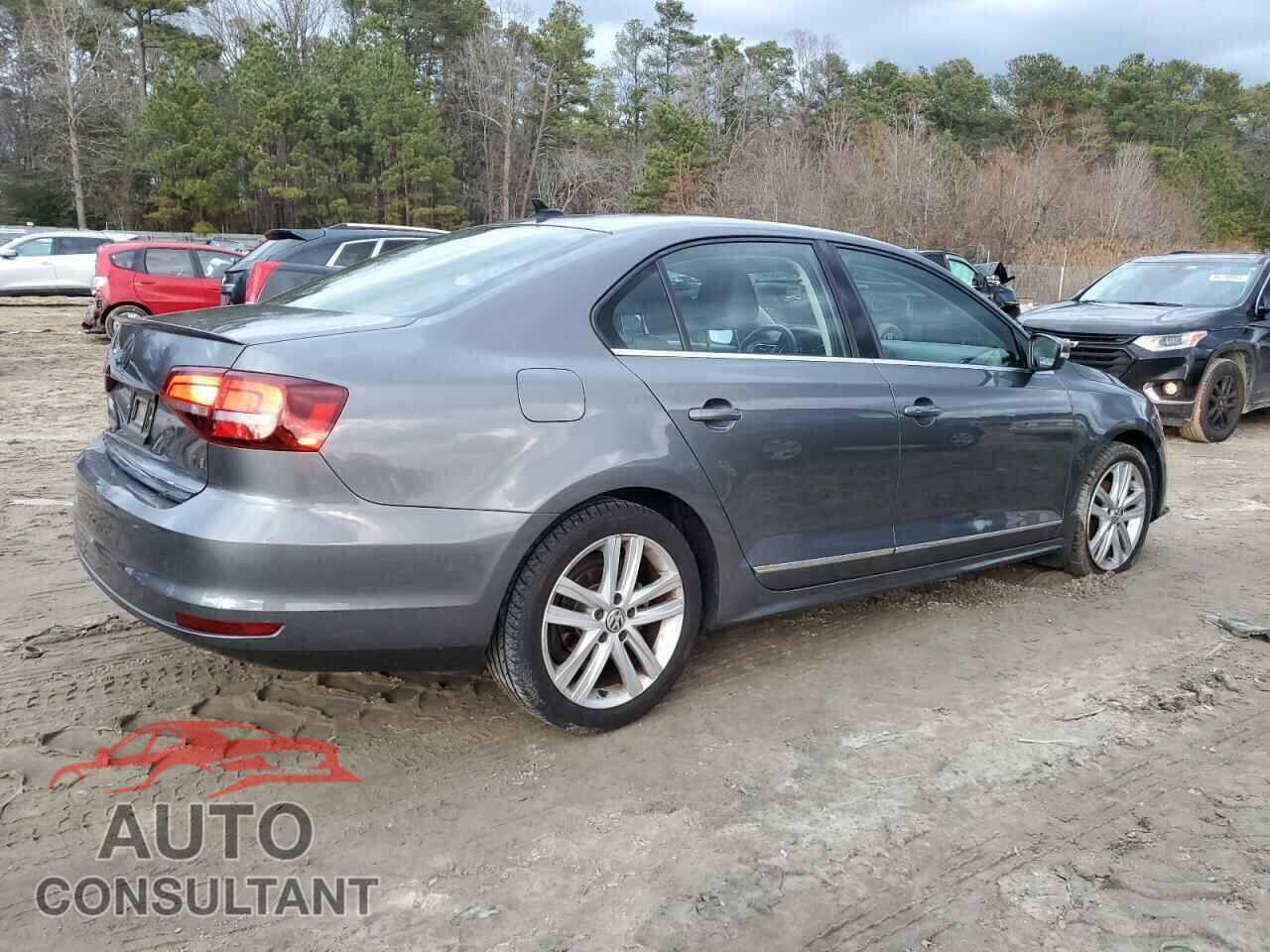 VOLKSWAGEN JETTA 2017 - 3VWL17AJ8HM249212