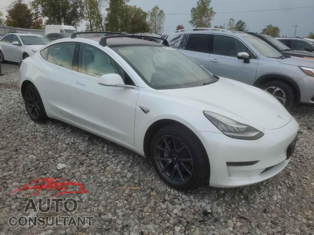 TESLA MODEL 3 2019 - 5YJ3E1EA9KF486169