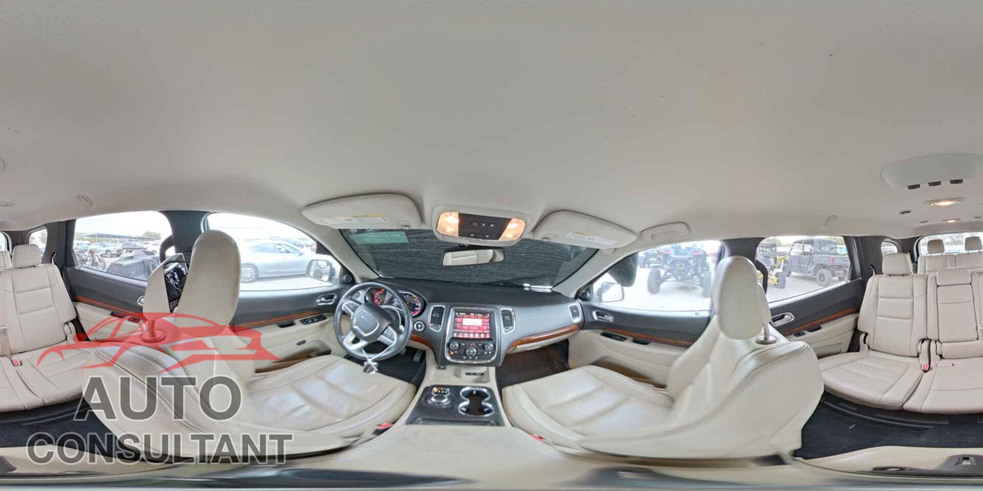 DODGE DURANGO 2014 - 1C4RDHDG1EC499981