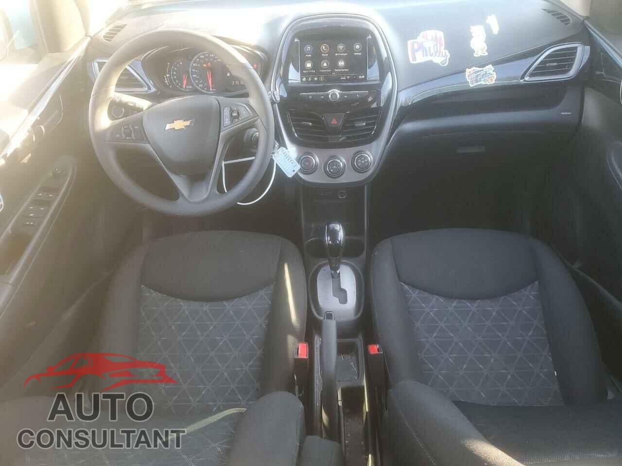 CHEVROLET SPARK 2021 - KL8CD6SA4MC226324