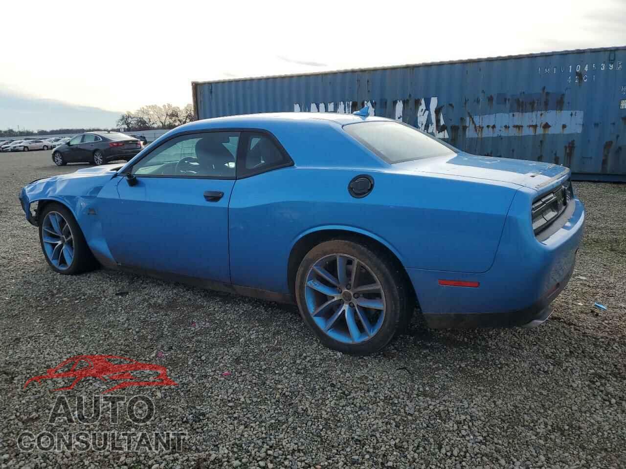 DODGE CHALLENGER 2015 - 2C3CDZFJ7FH809736