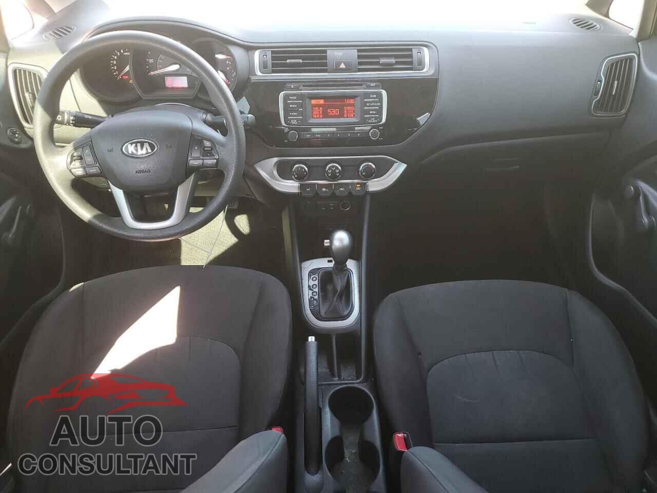 KIA RIO 2017 - KNADM4A30H6014878