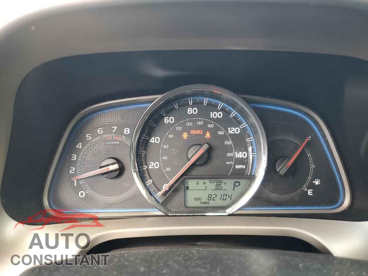TOYOTA RAV4 2015 - 2T3DFREV7FW232575