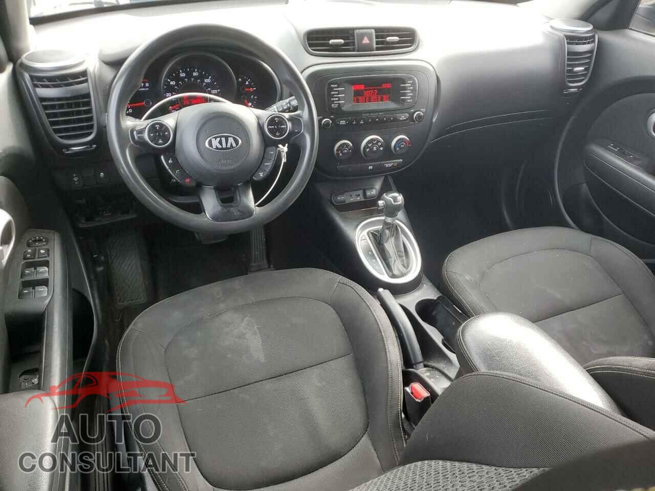 KIA SOUL 2014 - KNDJP3A59E7058862