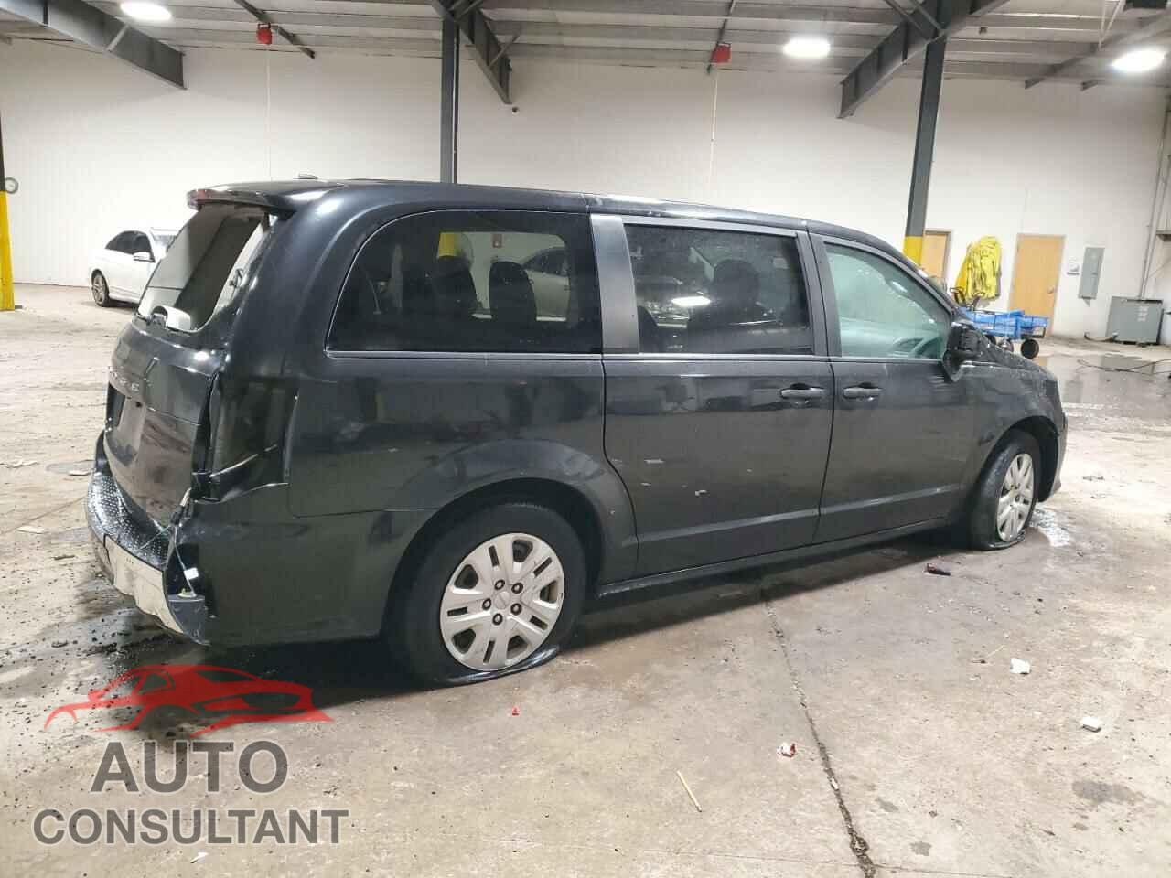 DODGE CARAVAN 2019 - 2C4RDGBG1KR522241