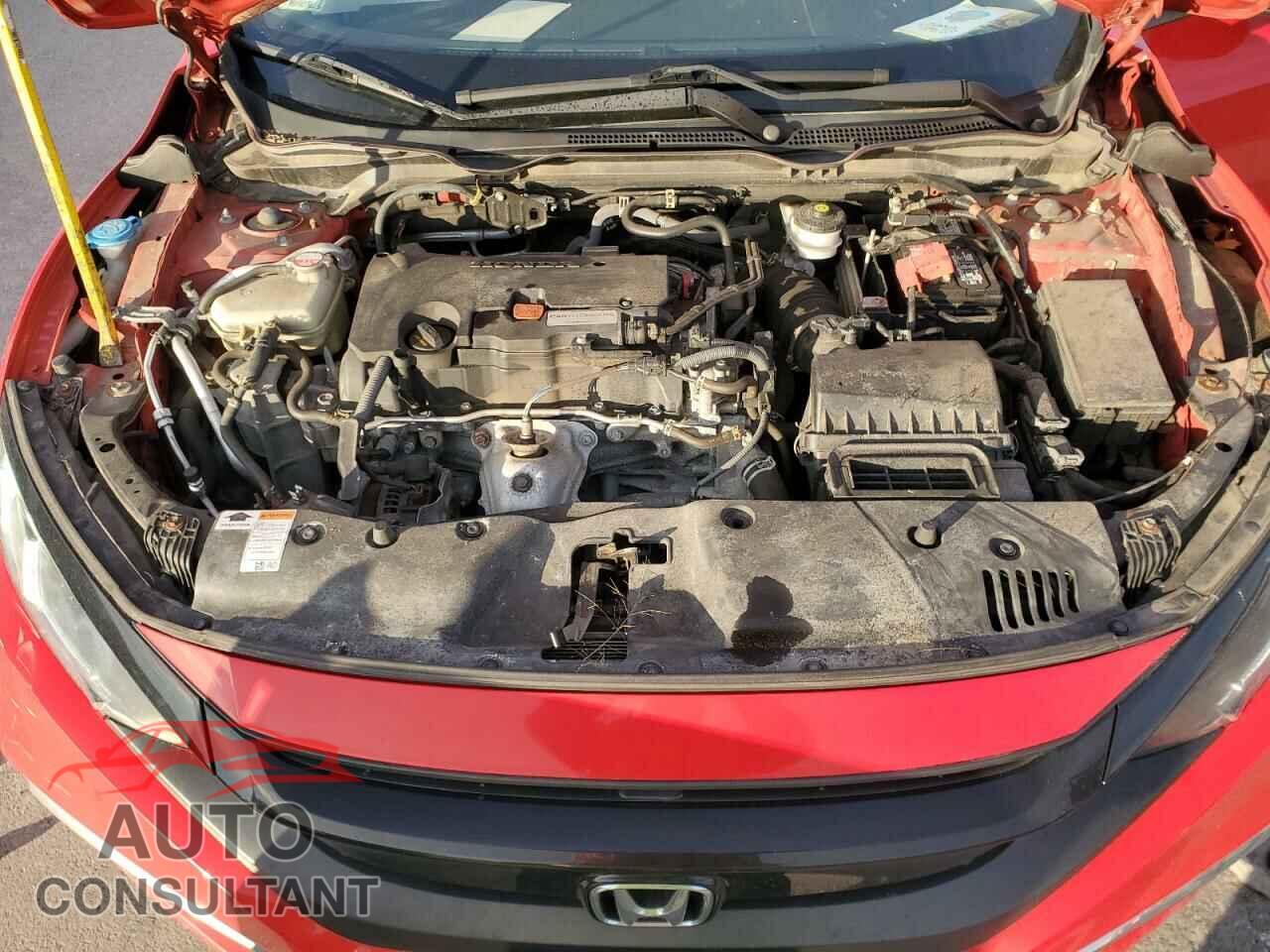 HONDA CIVIC 2019 - 2HGFC2F62KH544704