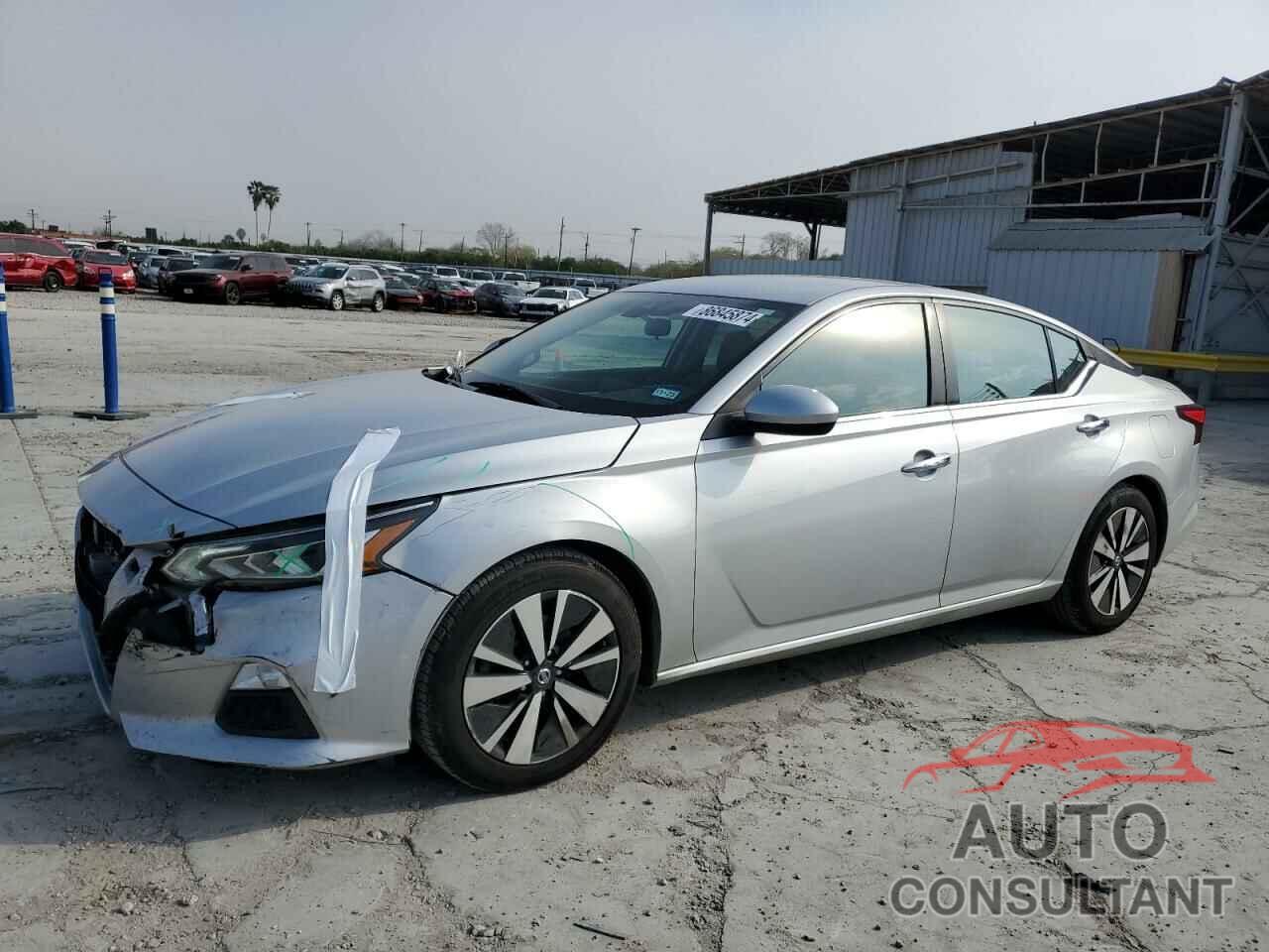 NISSAN ALTIMA 2021 - 1N4BL4DV8MN316211