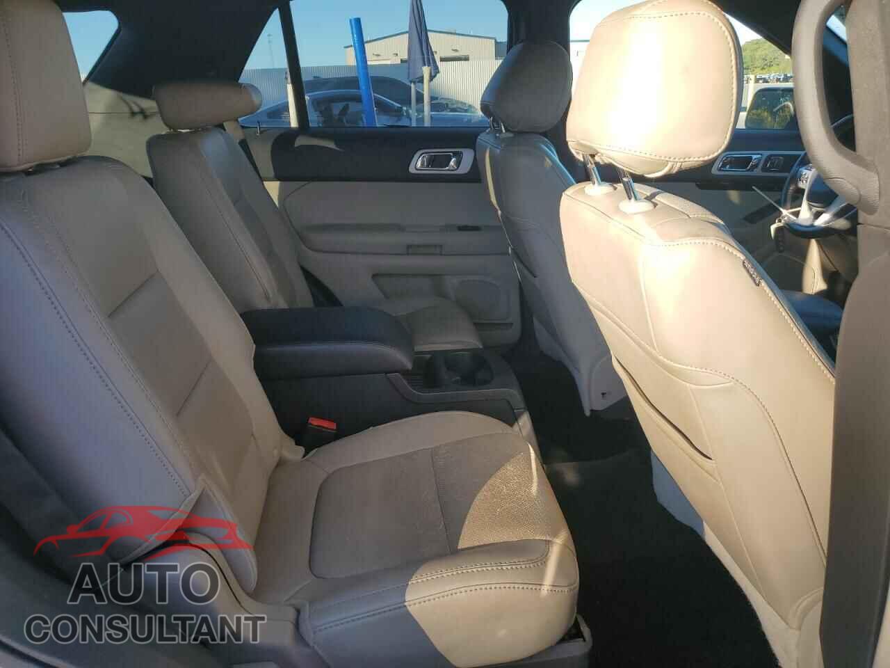 FORD EXPLORER 2013 - 1FM5K7F94DGA25653